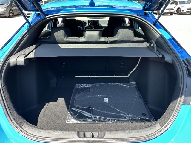 2026 Honda Civic Hatchback 29