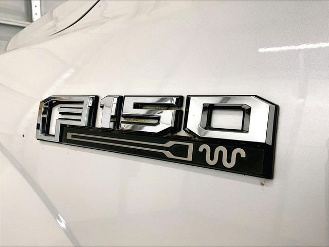 2017 Ford F-150 King Ranch White at Luther Ford