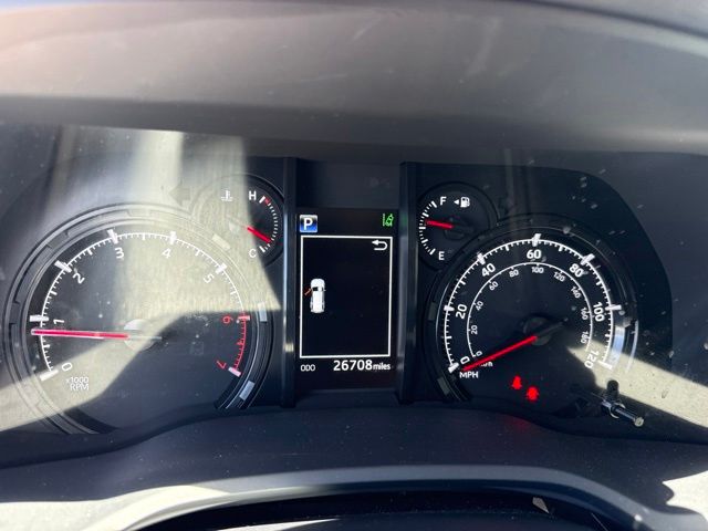 Used 2024 Toyota 4Runner SUV