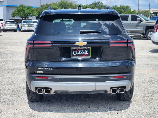 2025 Chevrolet Traverse LT Black at Classic Elite Chevrolet Sugar Land