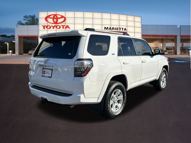 2024 Toyota 4Runner SR5 31