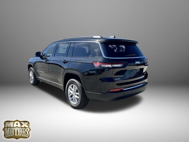 2024 Jeep Grand Cherokee L Laredo 3