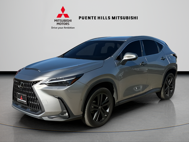 2022 Lexus NX 450h+ 450+ Luxury AWD's photo