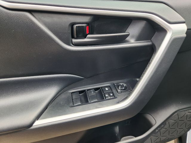 2021 Toyota RAV4 LE Gray at Traditions Chevrolet