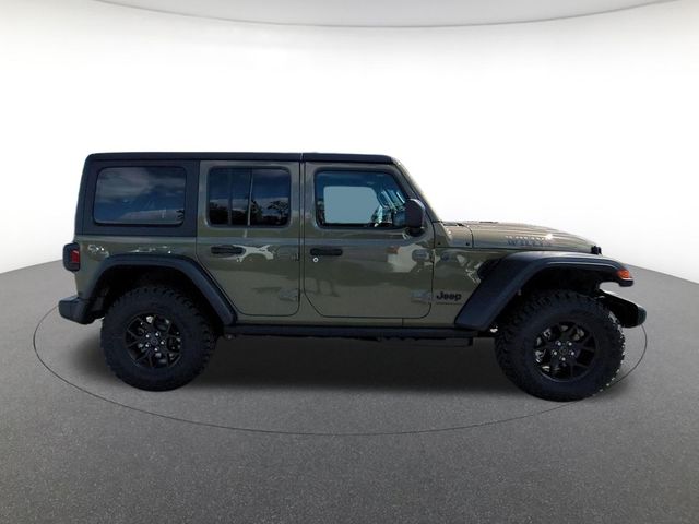 new 2026 Jeep Wrangler car, priced at $49,344