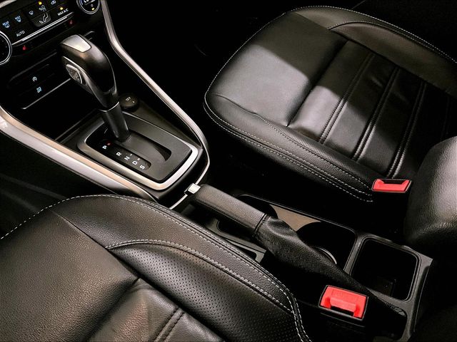 2018 Ford EcoSport Titanium Gray at Subaru and VW of Moon Township