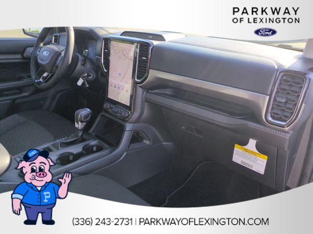 New 2026 White Ford XLT image 31