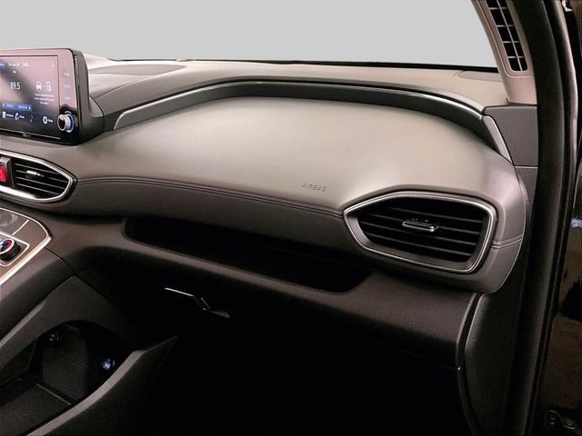 2022 Hyundai Santa Fe SEL Black at Bob Ruth Ford