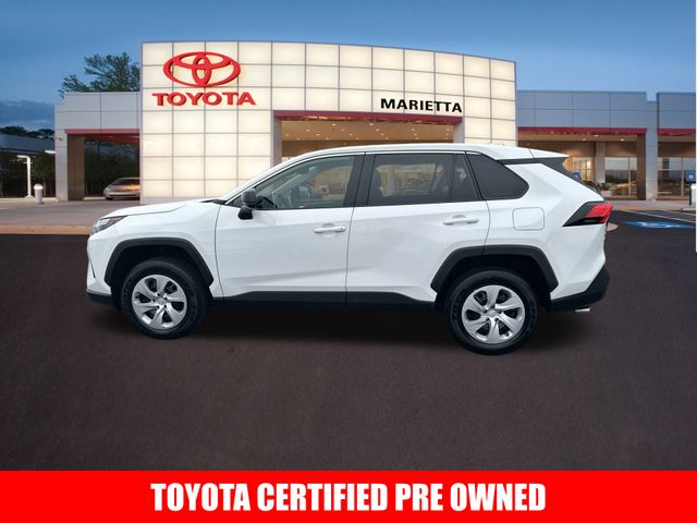 2024 Toyota RAV4 LE 2