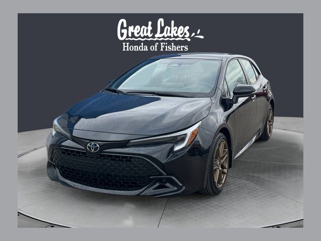 2024 Toyota Corolla Hatchback SE FWD