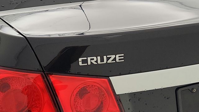 2016 Chevrolet Cruze Limited 1LT Black at Gullo Toyota
