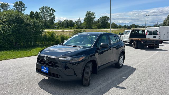 New 2026 Toyota Corolla Cross SUV