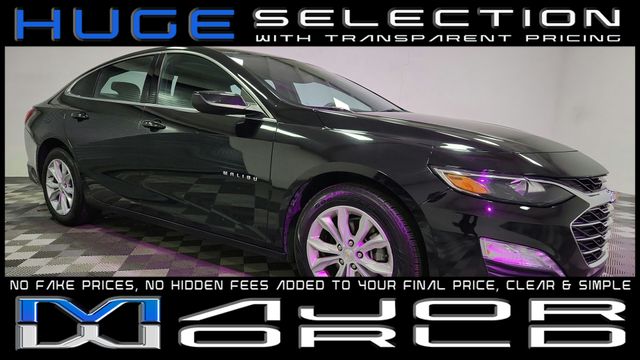 2024 Chevrolet Malibu LT FWD