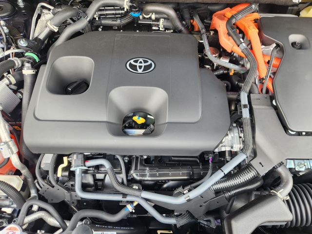 2026 Toyota RAV4 Plug-In Hybrid SE  at Toyota of Victoria