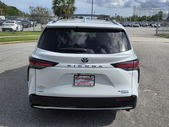 Used 2024 Toyota Sienna Van