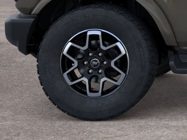 New 2026 Gray Ford Outer Banks image 21