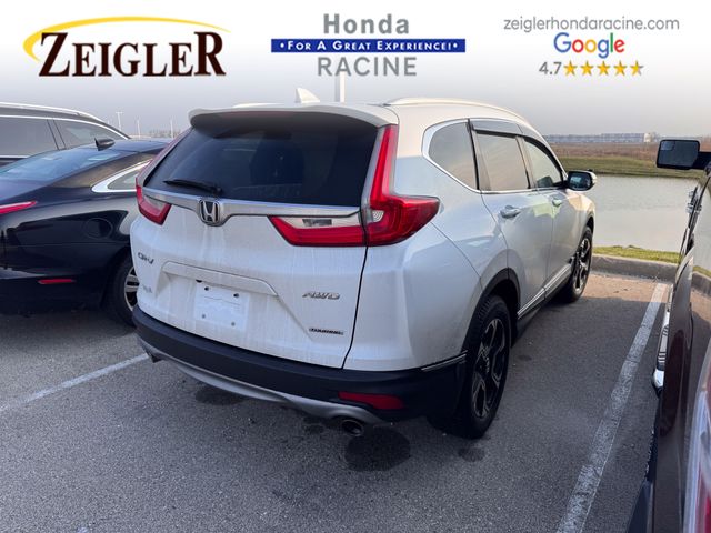 2019 Honda CR-V Touring 4