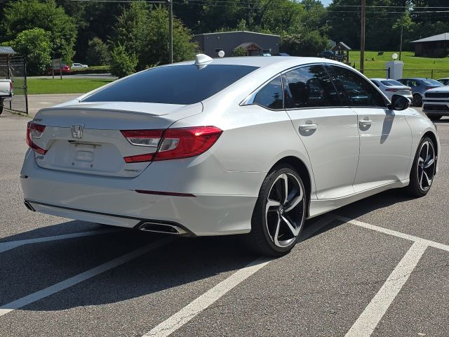 2019 Honda Accord Sport:168555A