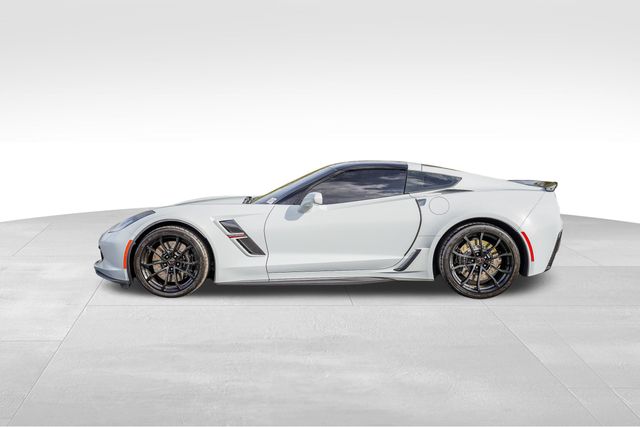 2019 Chevrolet Corvette Grand Sport 4