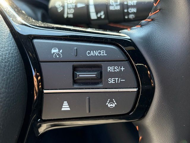 used 2025 Honda HR-V car, priced at $29,892