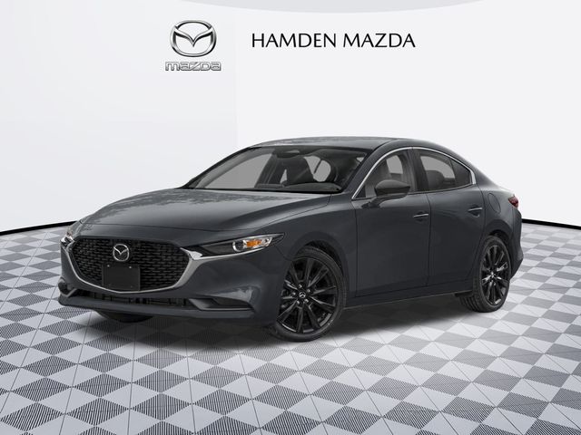 2026 Mazda Mazda3 Select Sport's photo