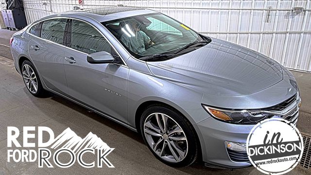 2023 Chevrolet Malibu LT with 1LT FWD