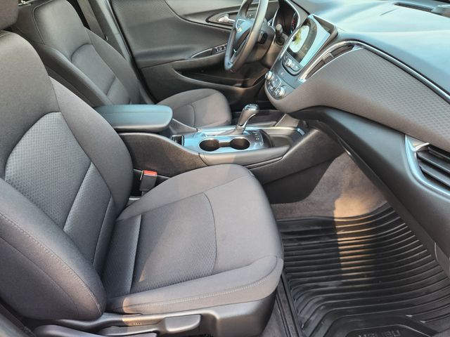 2018 Chevrolet Malibu LT Beige at Bayway Chrysler Dodge Jeep Ram