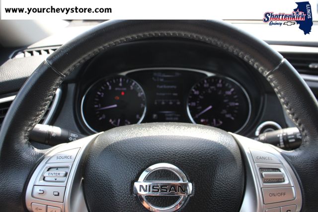 Used 2015 Nissan Rogue SUV