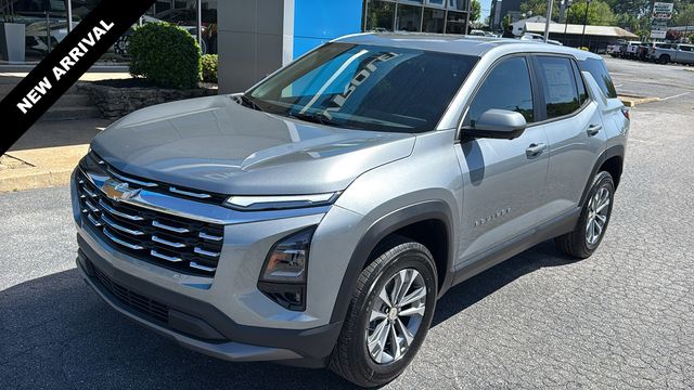 new 2026 Chevrolet Equinox car, priced at $31,980