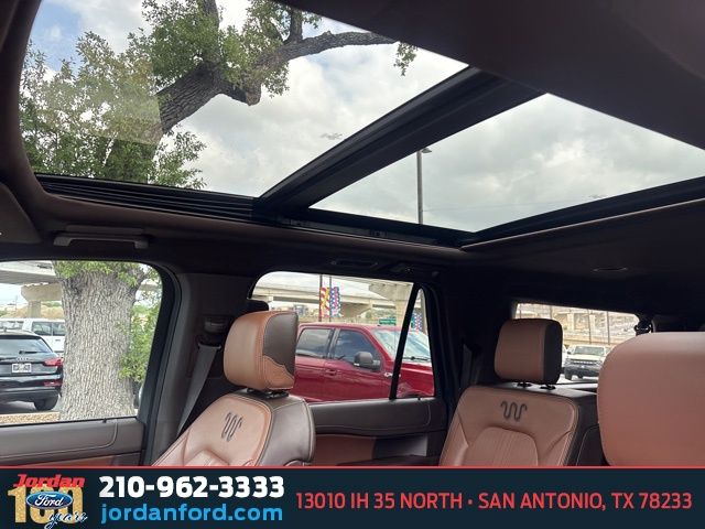 Used Car 2023 Ford Expedition Max  King Ranch For Sale Under $60,000 In San Antonio, Texas