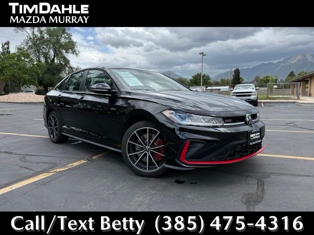 2025 Volkswagen Jetta GLI 2.0T Autobahn