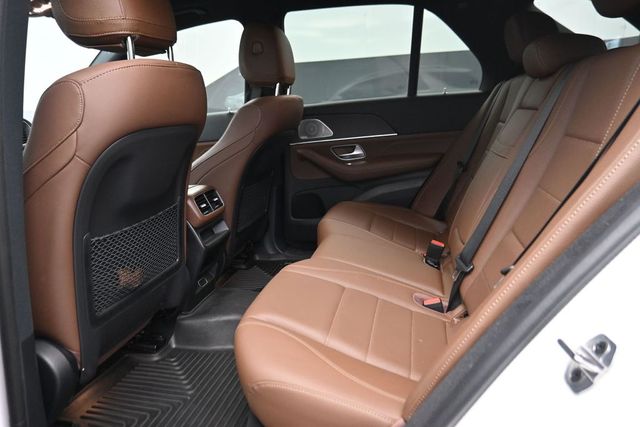 2024 Mercedes-Benz GLE GLE 350 White at Classic Chevrolet Galveston