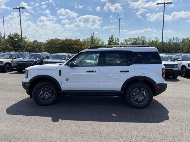 2024 Ford Bronco Sport Big Bend 22