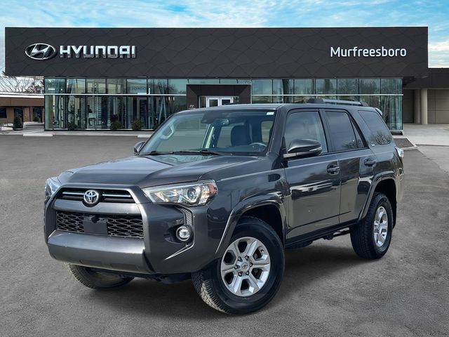 2022 Toyota 4Runner SR5 Premium RWD