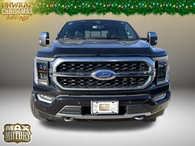 2023 Ford F-150 Platinum 2