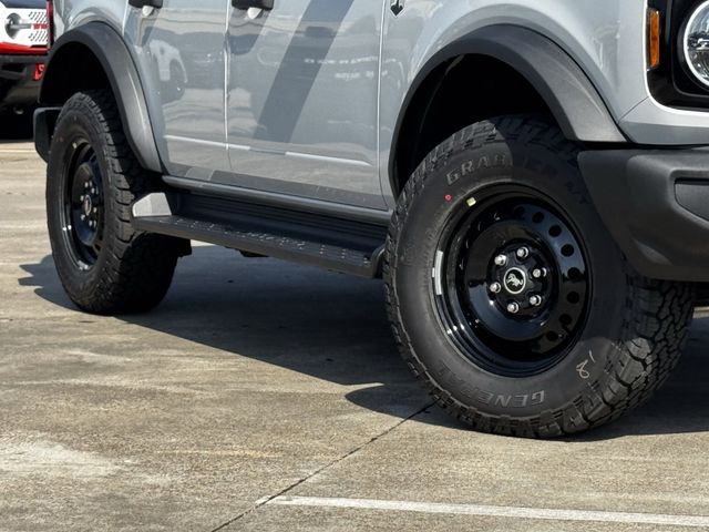 New 2026 White Ford Big Bend image 11