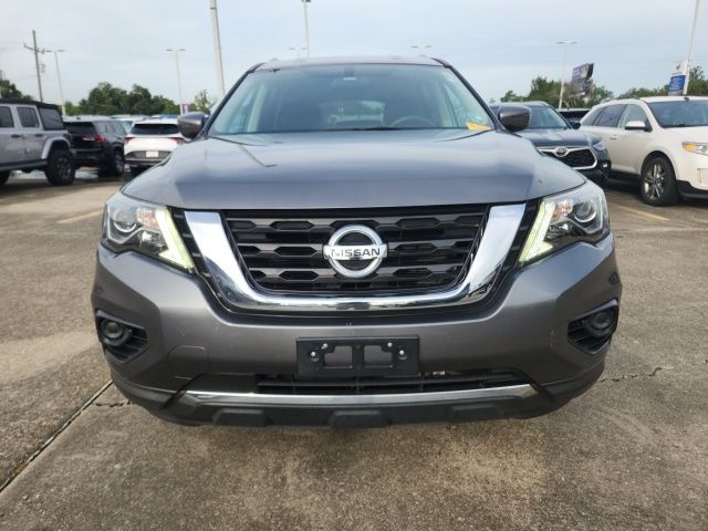 Used 2017 Gray Nissan S image 2