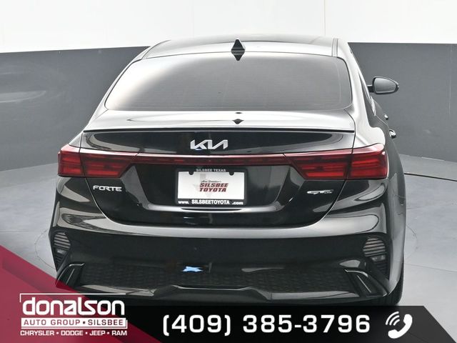 used 2023 Kia Forte car, priced at $19,328