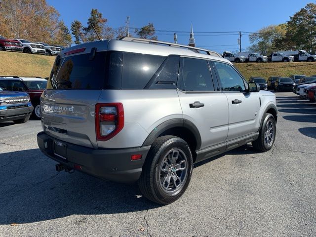 2022 Ford Bronco Sport Big Bend 5