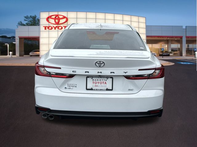 2025 Toyota Camry SE 25