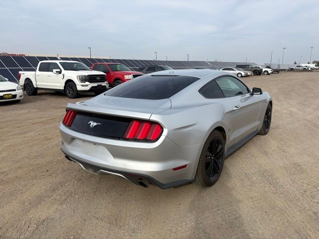 2015 Ford Mustang EcoBoost