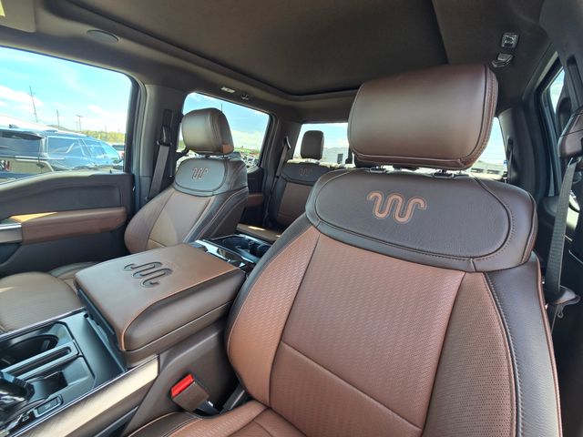 2025 Ford F-150 King Ranch:168682A