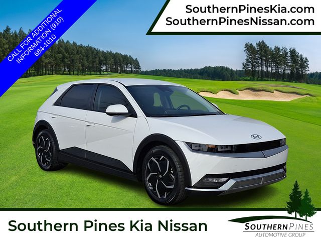 2024 Hyundai IONIQ 5 SE's photo