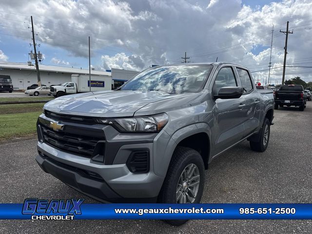 2026 Chevrolet Colorado