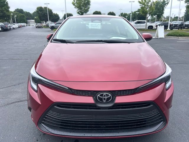 New 2026 Toyota Corolla Hybrid Sedan