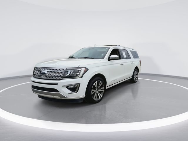 Used 2020 White Ford Platinum image 5