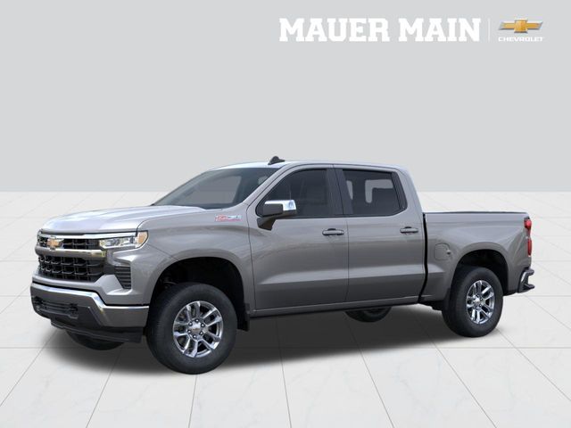 New 2026 Chevrolet Silverado 1500 Truck