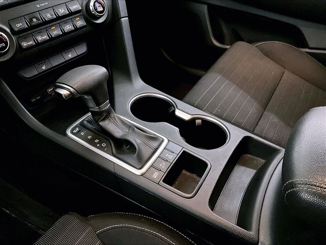 2021 Kia Sportage LX Gray at Auto Express Mitsubishi