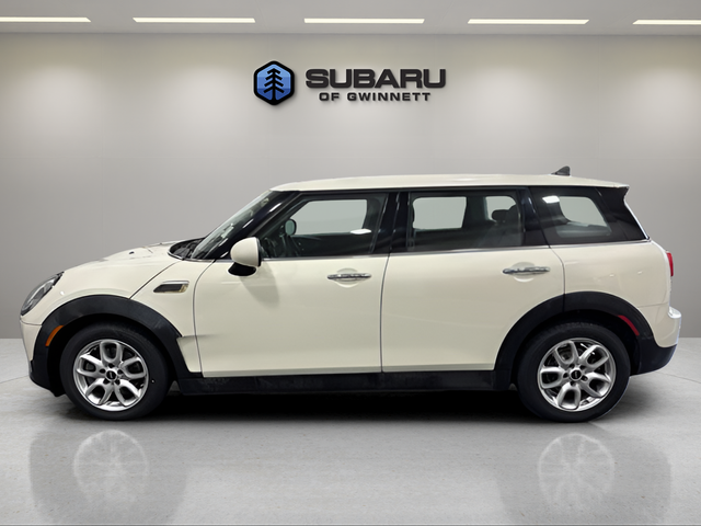 Used 2016 MINI Clubman Base with VIN WMWLN5C56G2E31220 for sale in Duluth, GA
