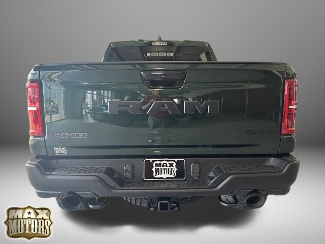New 2026 Ram 1500 Truck